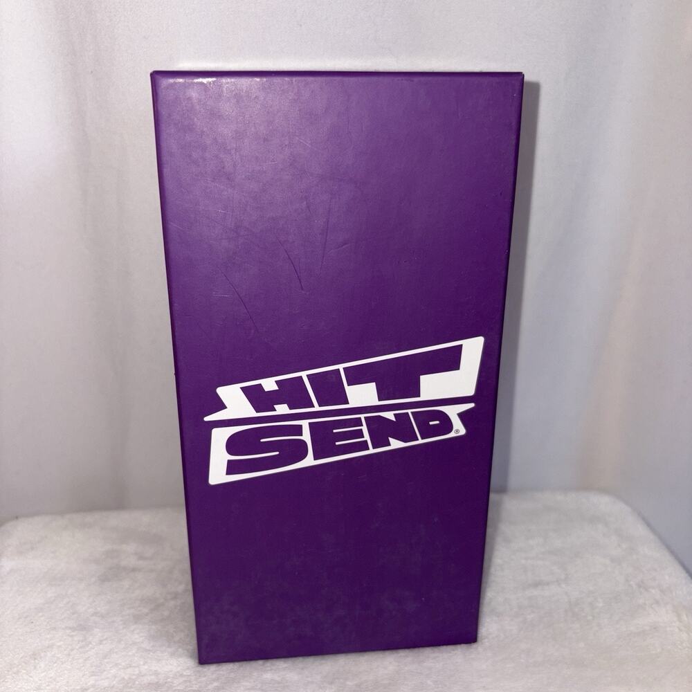 Hit Send Card Game- Adult party Game by What do you Meme Fun Gift. NEW